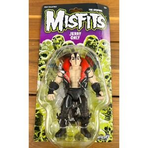 Jerry Only - Misfits Vintage Action Figure Wave 1 by Super7 Lot Of 1